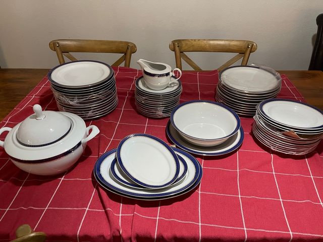 Vajilla 14 comensales APULUM