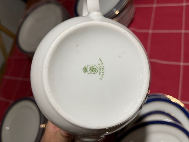 Vajilla 14 comensales APULUM