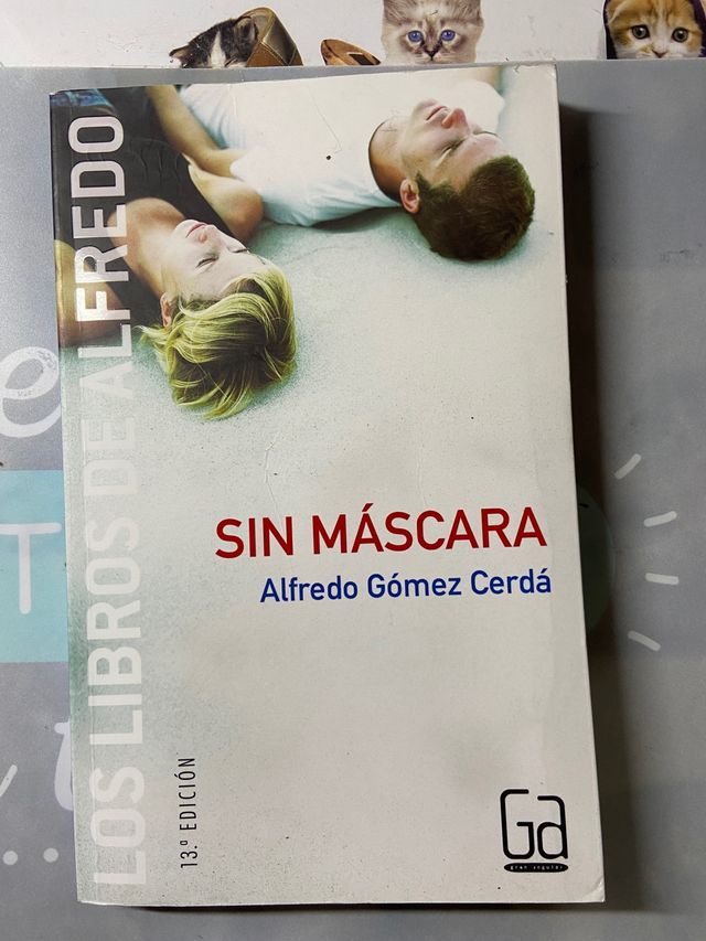 Libro de lectura