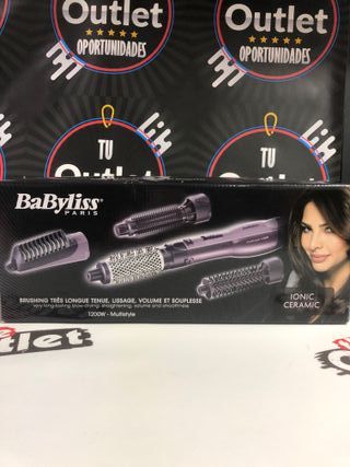 BaByliss AS121E - Cepillo de aire moldeador de pel de segunda mano por 9,9  EUR en Mora en WALLAPOP