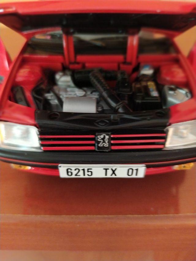 Peugeot 205 GTI