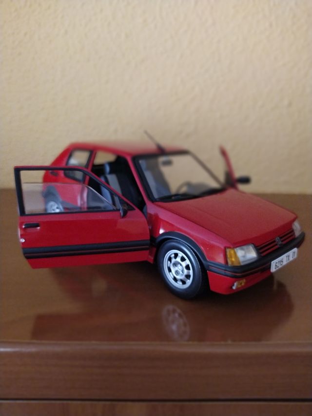 Peugeot 205 GTI
