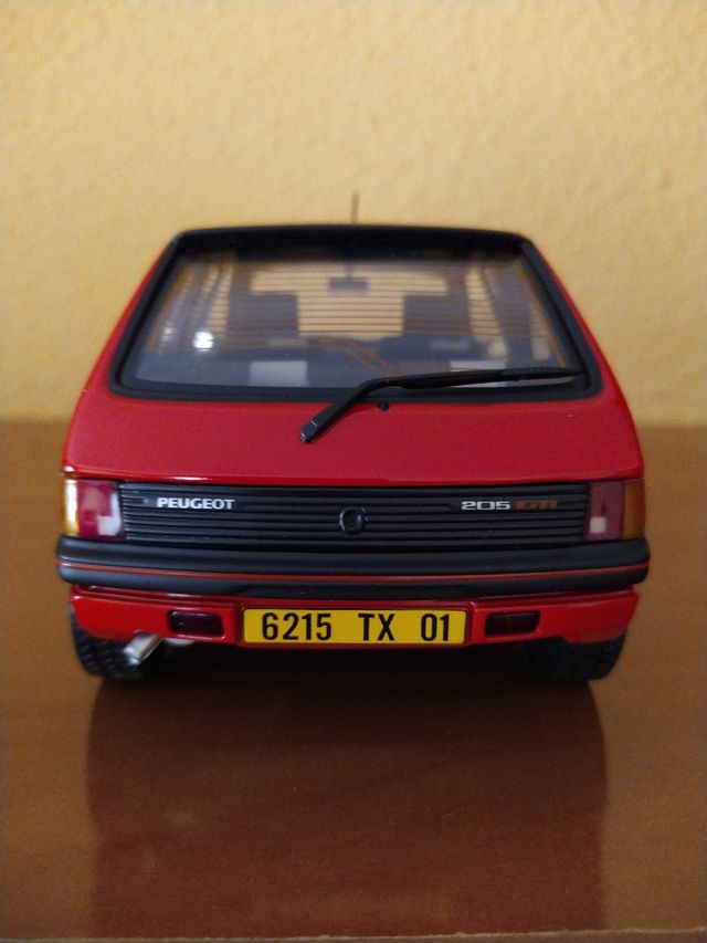 Peugeot 205 GTI