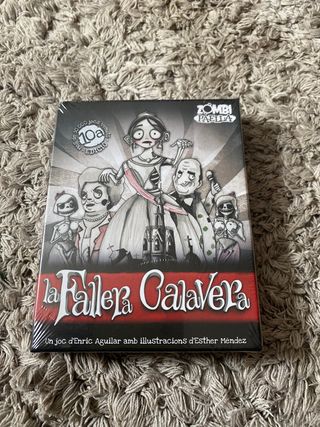 La Fallera Calavera Nuevo Precintado