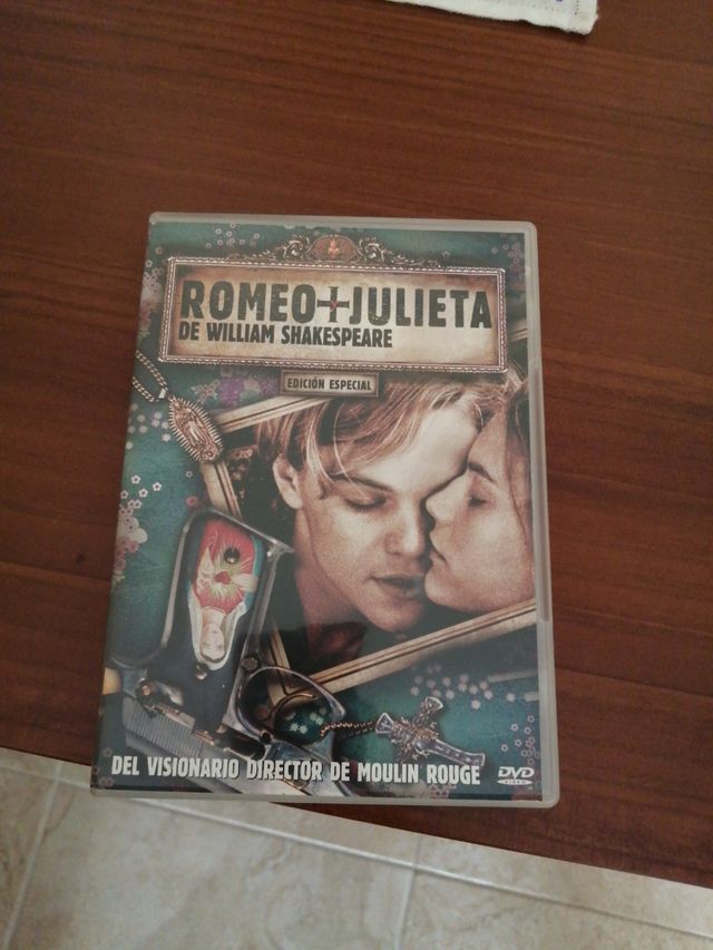 Romeo y Julieta