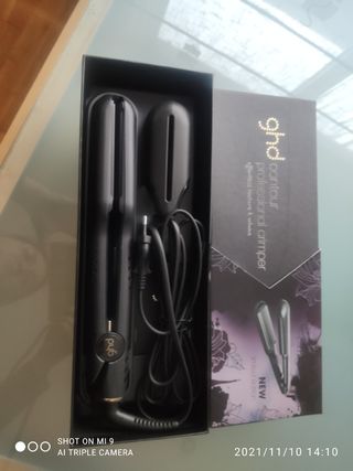 Plancha Ghd de segunda mano por 69 EUR en Barcelona en WALLAPOP
