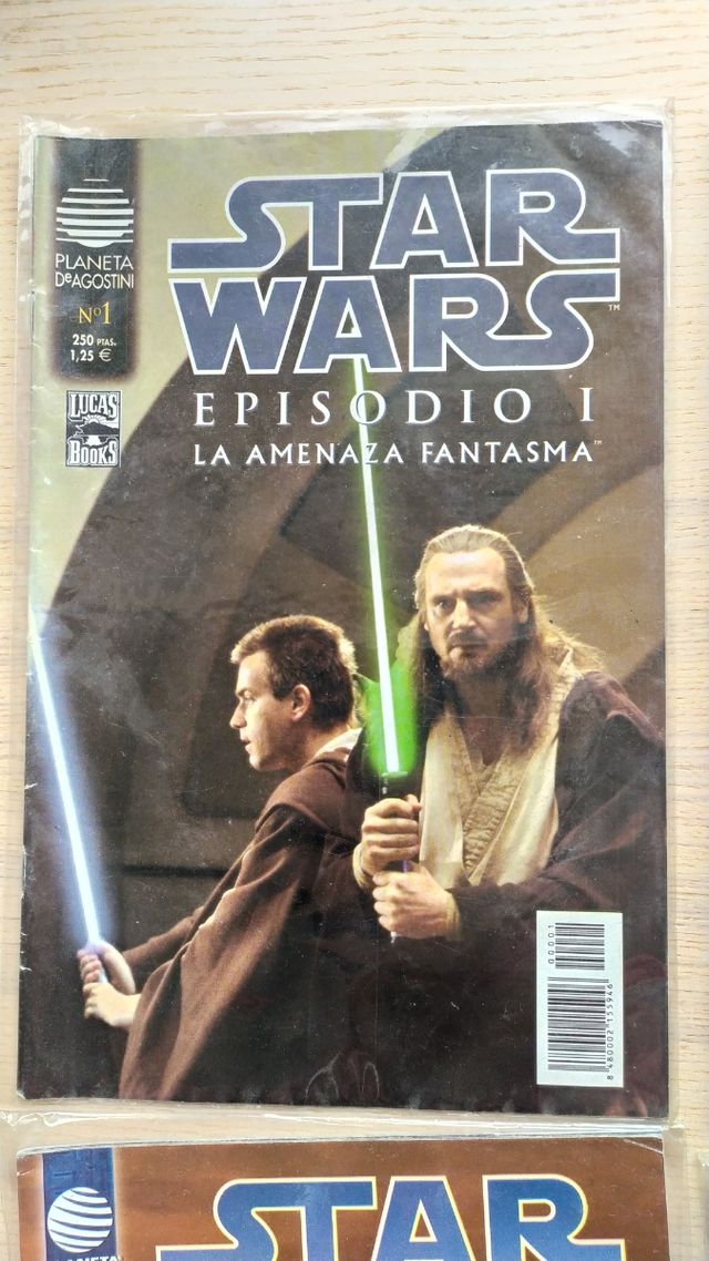Cómics Star Wars
