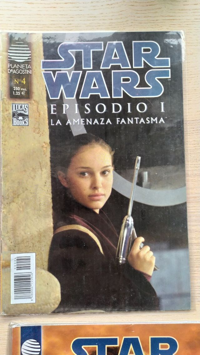 Cómics Star Wars