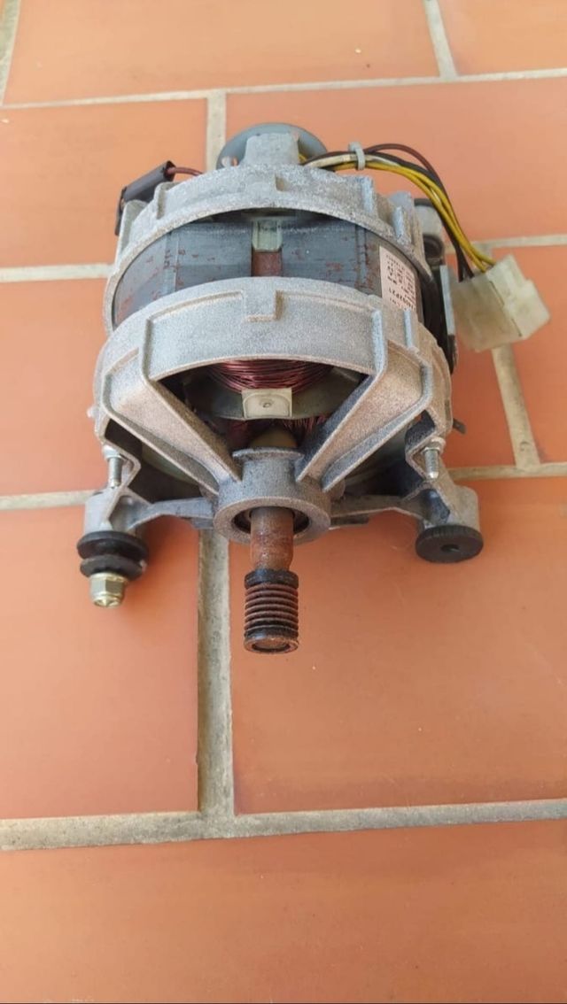 Motor de máquina de lavar roupa Fagor