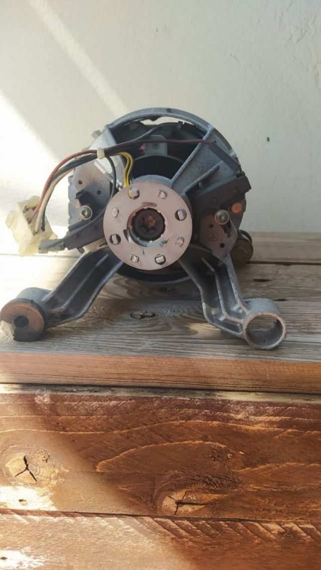 Motor de máquina de lavar roupa Fagor