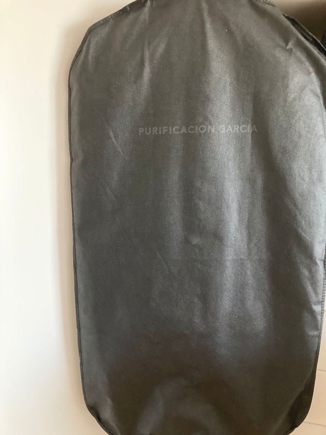 Traje Purificación Garcia