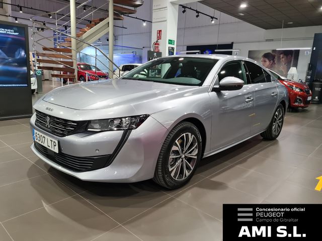 Udc Udd95 Ufe0f Peugeot 508 21 Automatico De Segunda Mano Por 32 990 Eur En Algeciras En Wallapop