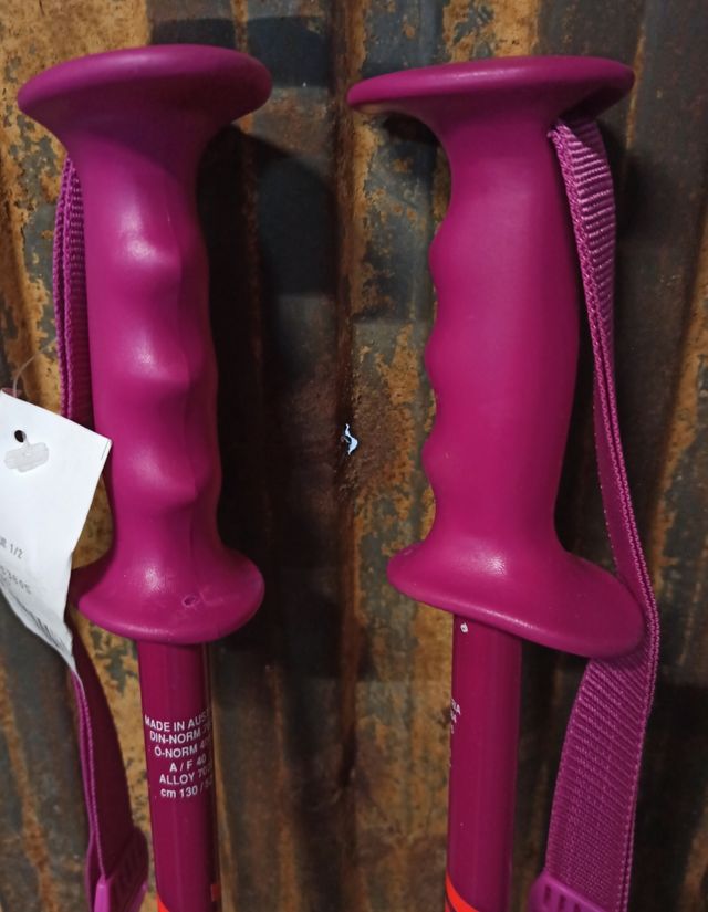 130, Palos de ski Dynamic, NUEVOS