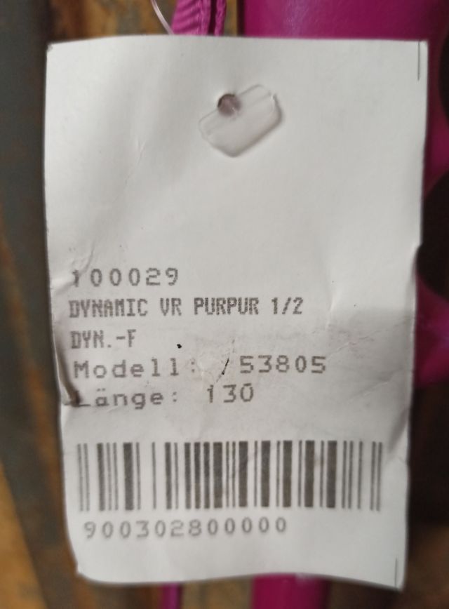 130, Palos de ski Dynamic, NUEVOS