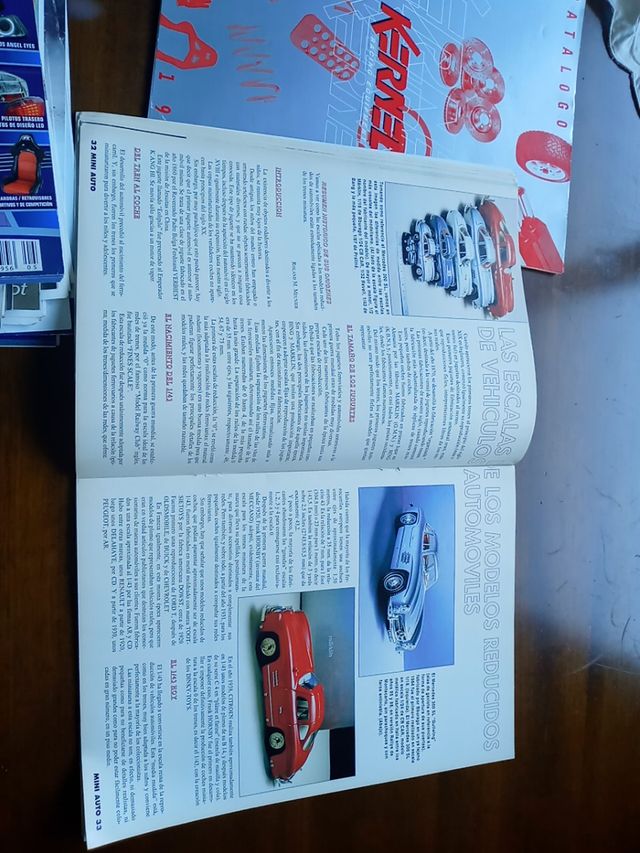 Revista especializada