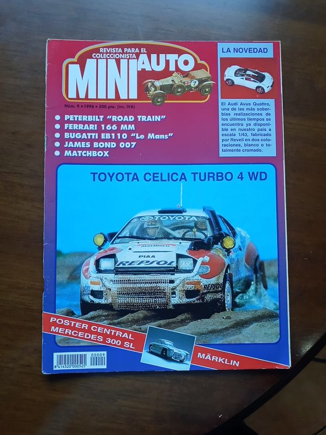 Revista especializada