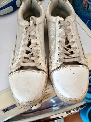 Vendo zapatos de hombre Memphis One de segunda mano por 3 EUR en Posadas en  WALLAPOP