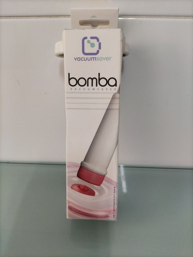 Bomba de vacio