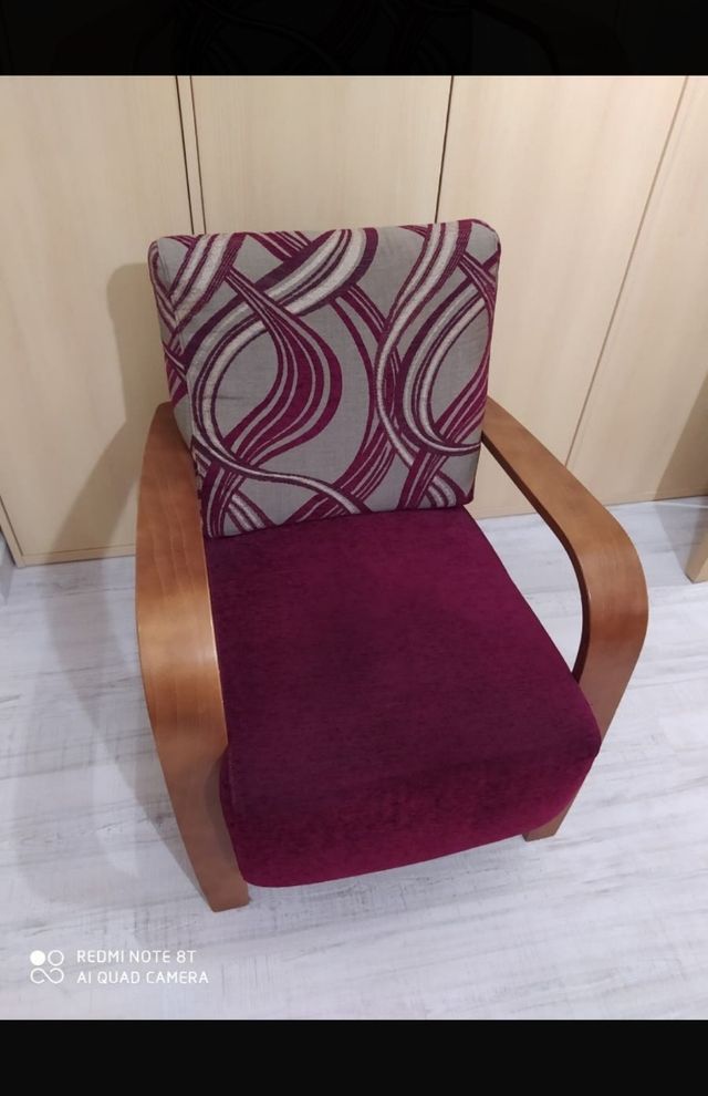 Butaca para salón comedor