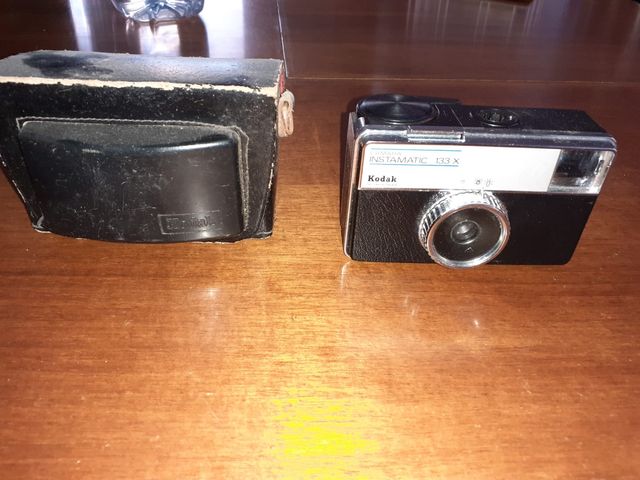 camara kodak instamatic 133x.leer