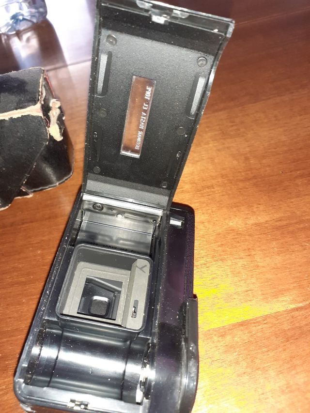 camara kodak instamatic 133x.leer