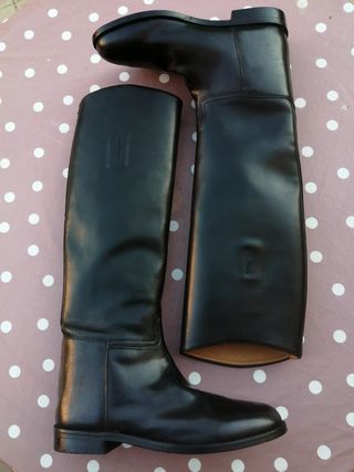 Botas de montar \