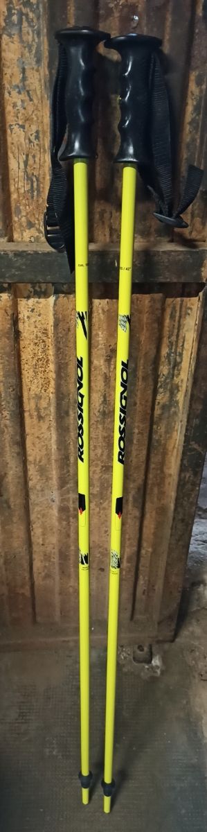 95 y 100, Palos de ski Rossignol, NUEVOS