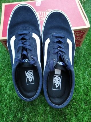 vans milton puestas