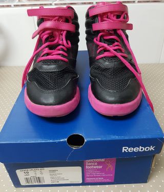 zapatillas reebok dance