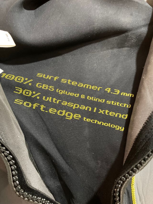 Traje Neopreno Tribord Oxylan