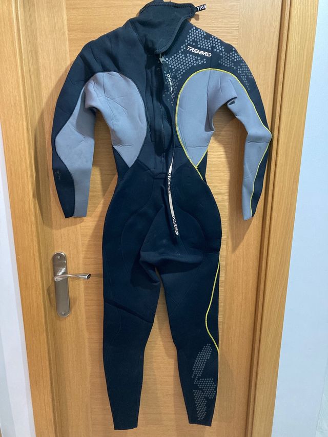 Traje Neopreno Tribord Oxylan