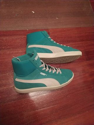 zapatillas puma vintage