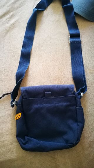 Bolsas Reebok Mujer/Hombre | Bolsa bandolera Classics Boulder Grey •  Webtech Labels