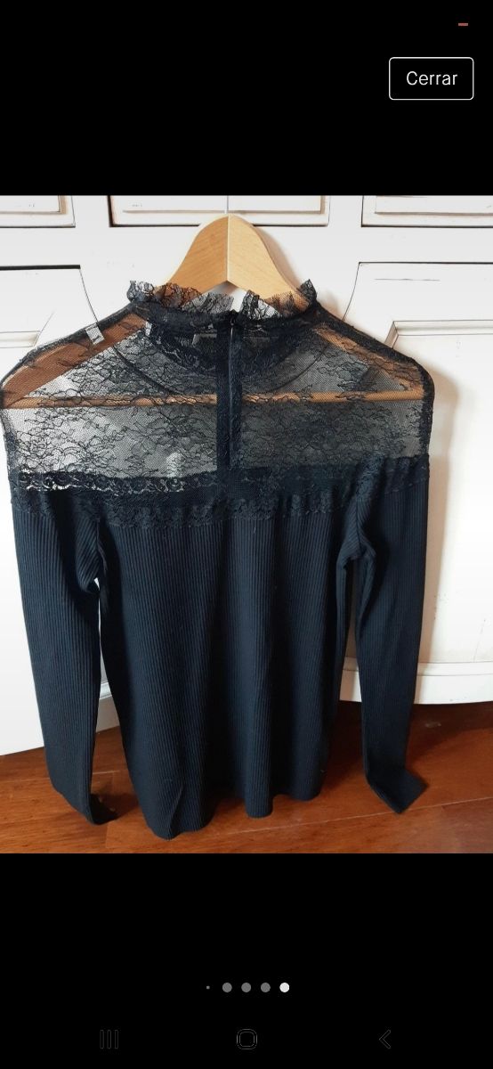 Jersey Sandro a estrenar