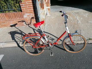 Bicicleta BH de paseo vintage de segunda mano por 70 EUR en Getafe en  WALLAPOP