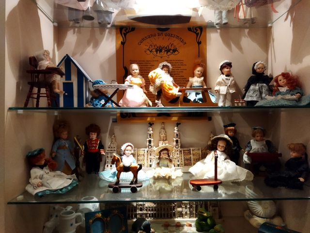 63 Muñecas victorianas de porcelana