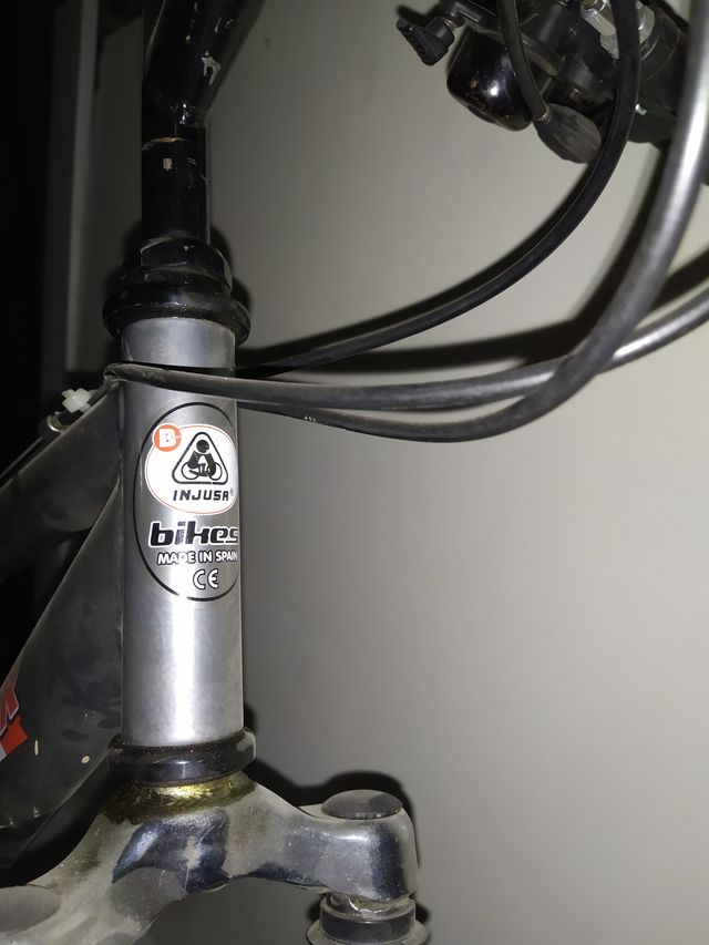 BICICLETA DE MONTAÑA BTT FULL RACER