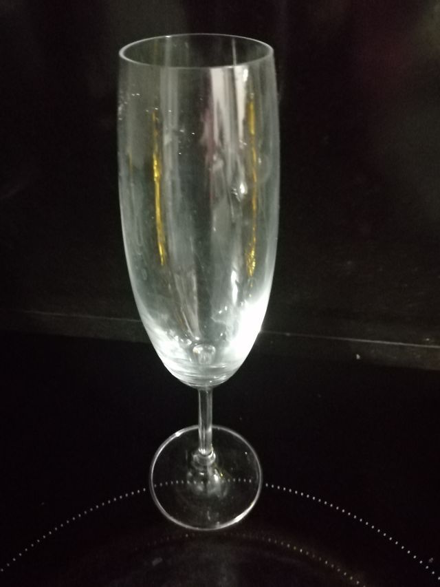 5 copas finas champan