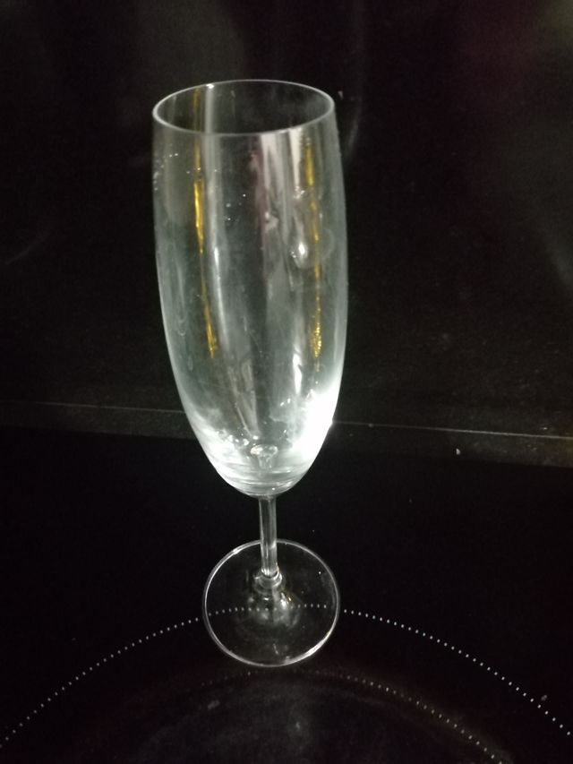 5 copas finas champan