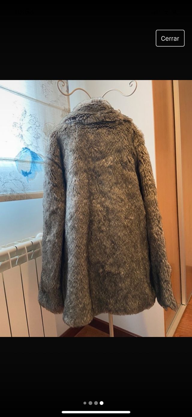Abrigo pelo