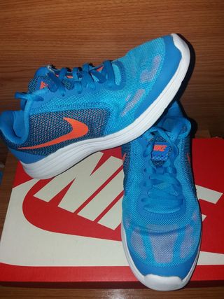 Zapatillas Nike, Número 36/37 - Comprá en San Juan