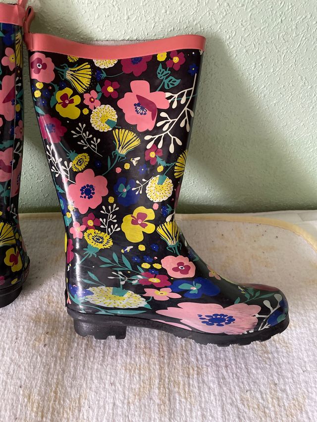 Botas agua Tuc tuc talla 31