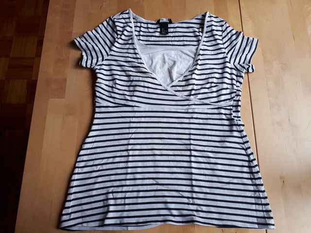 Camisetas de lactancia