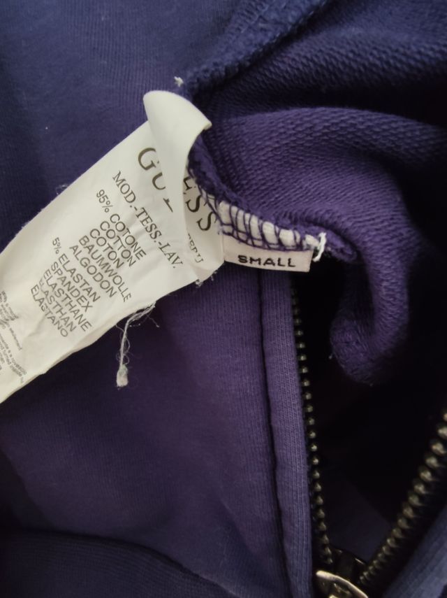 Sudadera Guess chica T-S