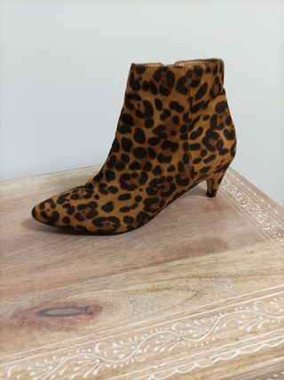 Botines Marypaz de segunda mano por 5 EUR en Girona en WALLAPOP