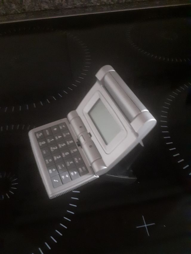 Calculadora años 80