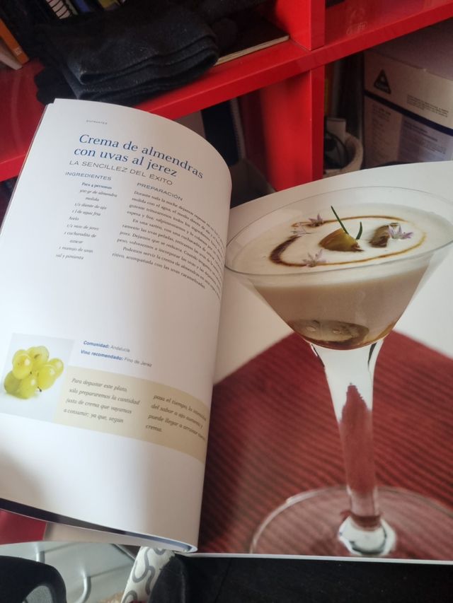 Receitas e ocasiões