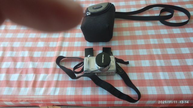 Cámara digital Olympus C- Ultra Zoom