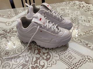 Zapatillas fila disruptor tallas 35 hasta 39 en Peru | Clasf  moda-y-accesorios