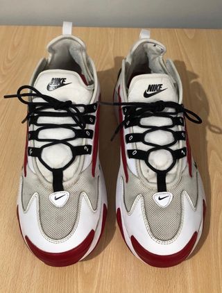 Bambas Nike Air Zoom talla 44.5 de segunda mano por 45 EUR en Igualada en  WALLAPOP